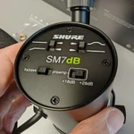 Микрофон Shure SM 7dB