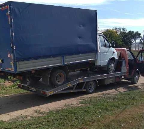 Фото Эвакуатор Автоэвакуатор 24 часа Бузулук