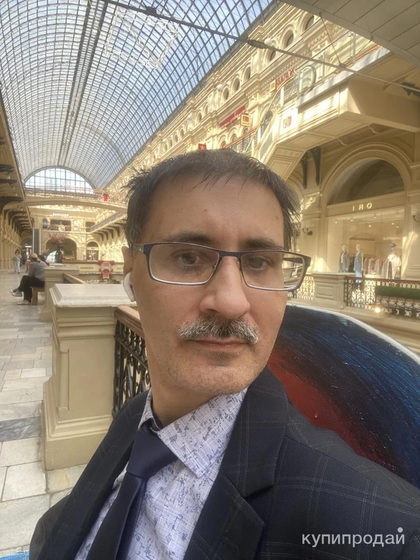 Фото Муж на час для души/собеседник/встречи