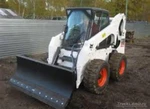 фото Отвал для bobcat,komatsu,mustang,new holland,tcm,case, doos