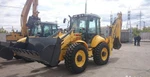 Фото №2 Экскаватор-погрузчик New Holland B115B