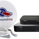 Установка и настройка спутниковое тв и dtv-t2