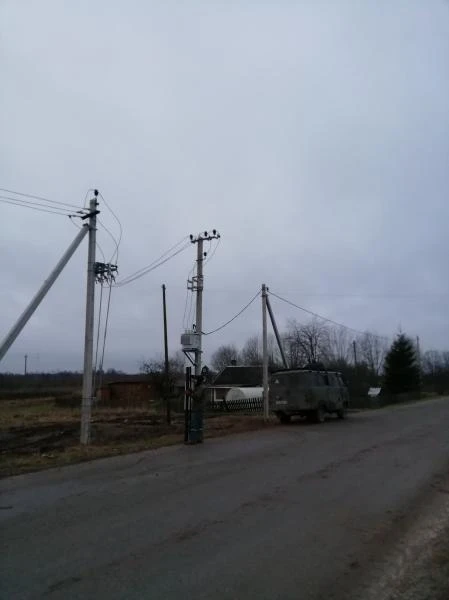 Фото Аренда услуги Бкм ямобур монтаж опор, лэп, сип