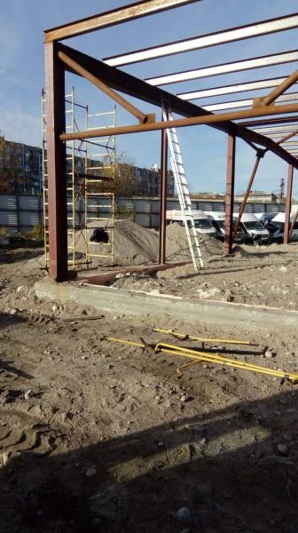 Фото Сварочно-монтажные работы любой сложности 