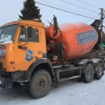 Требуется Водитель на Камаз Миксер 