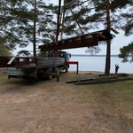 Фото №2 Услуги (аренда) манипулятора в Выборге