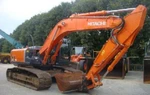 фото Аренда гусеничный экскаватор Hitachi ZAXIS 330LC, ковш 1,85