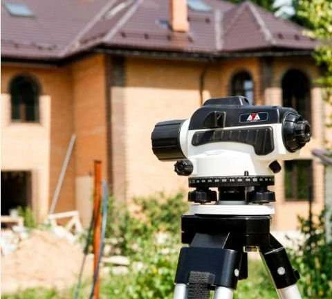 Фото Аренда оптического нивелира