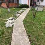 Фото №6 Укладка тротуарная плитки 