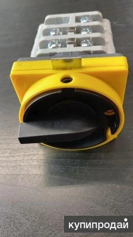 Фото Основной переключатель для штукатурной станции