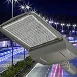 фото Светильники дорожные, промышленные, парковые. Автоматизация освещения