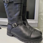 фото Сапоги UGG оригинал гранджстиль воловья кожа