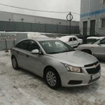 Аренда авто с последующим выкупом Chevrolett Cruze