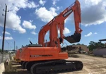 фото Экскаватор doosan dx 300 lca