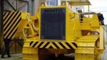 фото Трубоукладчик Shantui SP45Y (Komatsu D85C)