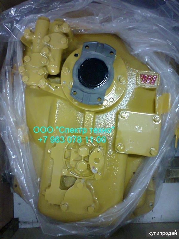 Фото 1S04000 Гидротрансформатор в сборе TY165-2 HBXG