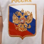 Фото №4 Роспись одежды