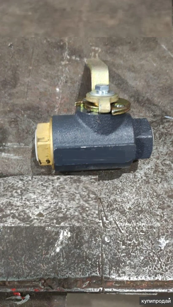 Фото Кран 4302