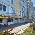 Фото №12 Снять помещение в Севастополе. Аренда офиса 65 м2 на первой линии ул. Парковая.