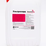 Фото №2 Ультрахард - Индустриальный кислотный пенный очиститель для химических промывок фасадов зданий.
