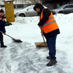 Сэкономьте с нами время и деньги на очистке снега! ЗВОНИ!!!