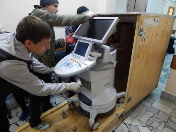 Фото Услуги грузчиков