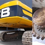Фото №2 Разбор экскаваторов JCB 330 в Москве и Московской области