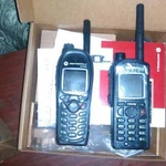 Motorola tetra MTP 850 и MTH 800 в аренду