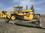 фото Caterpillar D10 идеал