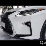 Фото №2 Авто на свадьбу премиум класса Lexus RХ