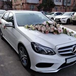 Авто на свадьбу Mercedes-Bens