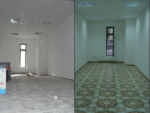 Фото Ремонт квартир и комнат под ключ. 