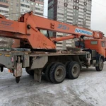 Аренда автокрана КС-55713-1К Клинцы