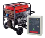 фото Бензогенератор FUBAG BS 11000 A ES Startmaster BS 6600