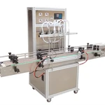 фото Аппарат для розлива в стеклянные бутылки