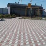 Фото №6 Укладка тротуарной плитки