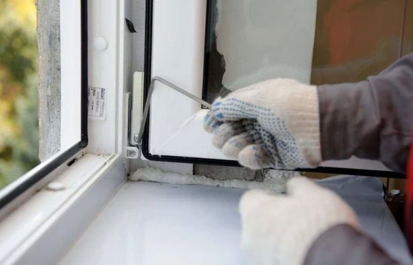 Фото Ремонт, обслуживание, установка окон и дверей Мегион