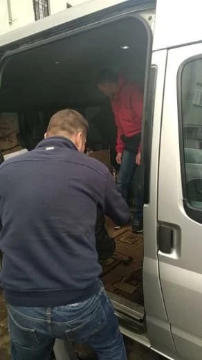 Фото Услуги грузчиков