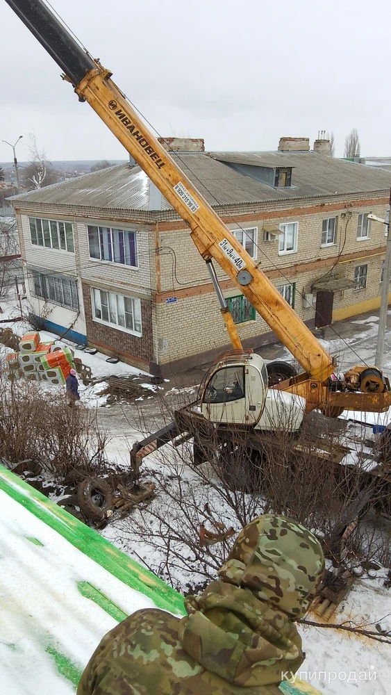 Фото Строительные работы