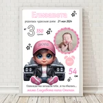 Фото №10 Детская метрика