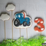 Фото №10 Имбирные пряники