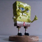 Фото №2 Бестыжий Губка Боб,