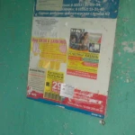 Фото №4 РАСКЛЕЙКА ПЛАКАТОВ И ОБЪЯВЛЕНИЙ