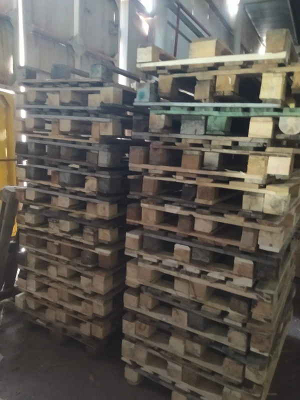 Фото Деревянные поддоны б/у