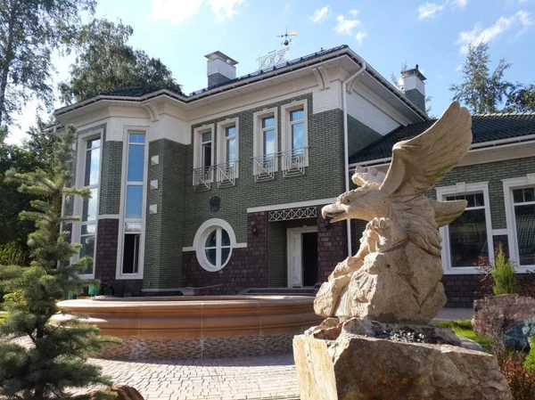Фото Строительство каменных домов и коттеджей.