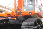 фото Ходовая часть экскаваторов Doosan (Дусан)