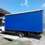 Оказываем услуги по перевозке грузов от 1,5 до 5,5 тонн