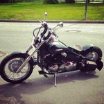 Переделка Yamaha DragStar 400 / 650 в Боббер