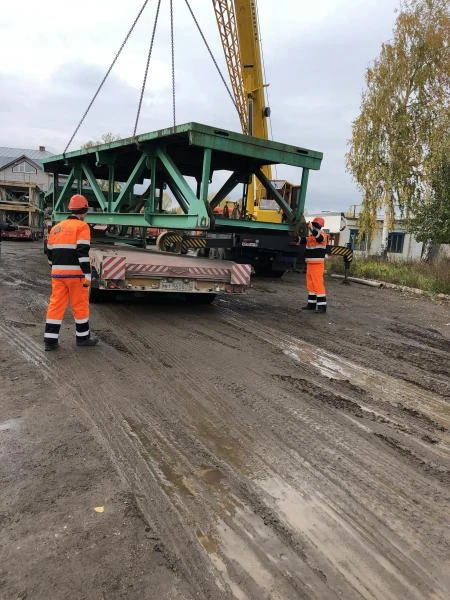 Фото Услуги грузчиков
