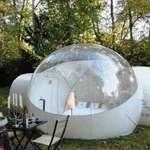 Надувные сферы Bubble Hotel